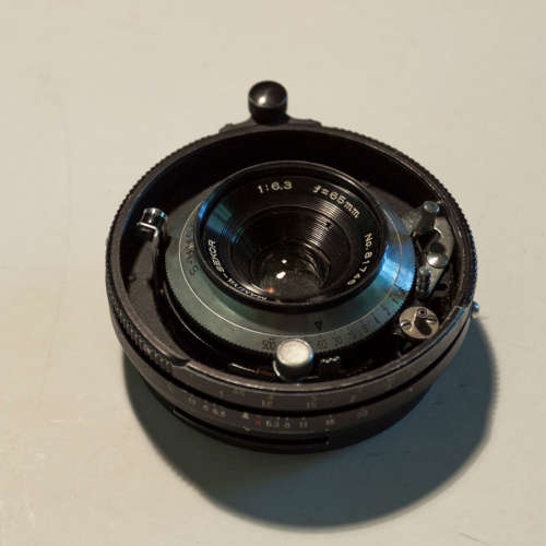 Mamiya Universal 6x9 with lots of extras!