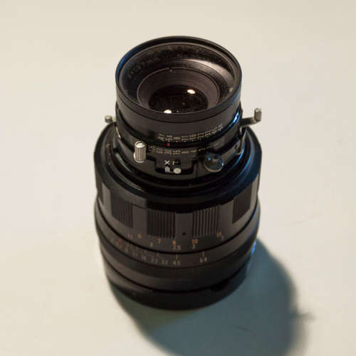 Mamiya Universal 6x9 with lots of extras!