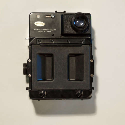 Mamiya Universal 6x9 with lots of extras!