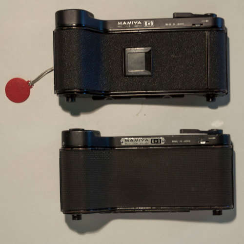 Mamiya Universal 6x9 with lots of extras!