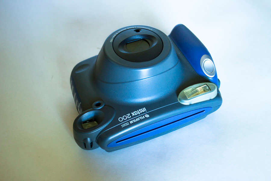 Fujifilm Instax 200 Wide