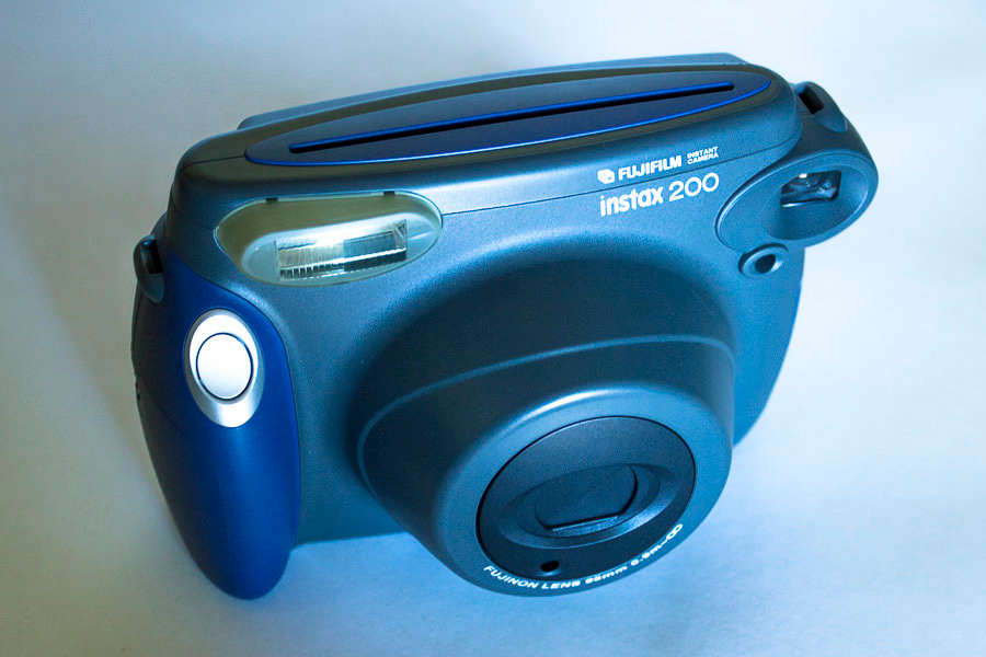 Fujifilm Instax 200 Wide