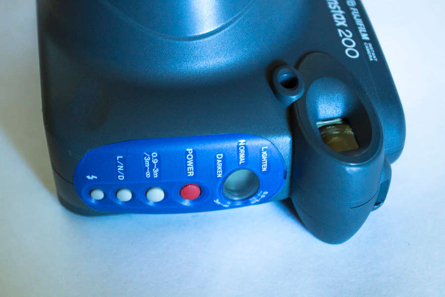 Fujifilm Instax 200 Wide