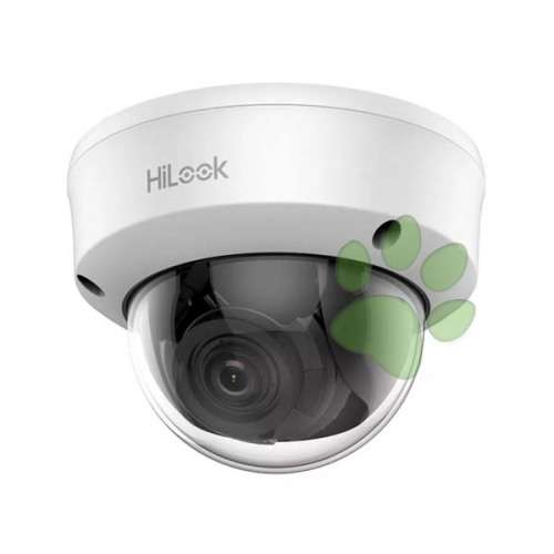 HiLook Full HD1080p 4-in-1 40m 2MP Vari Focal Dome Camera
