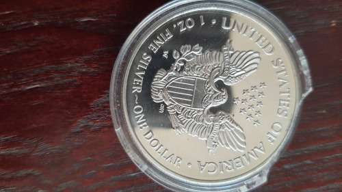 2000 1oz Silver
