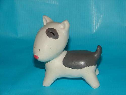 Bull Terrier Ornament.