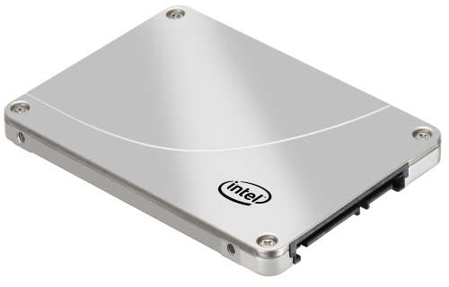 Intel® SSD 520 Series SSD