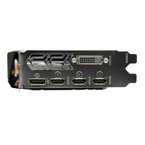 Nvidia GeForce® GTX 1050 Windforce OC 2G