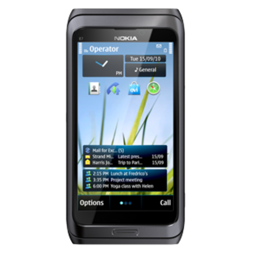 Nokia E7 Smart Phone