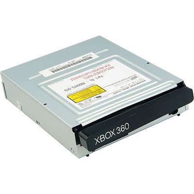 Xbox 360 LiteOn Slim DG16D4S DVD Drive