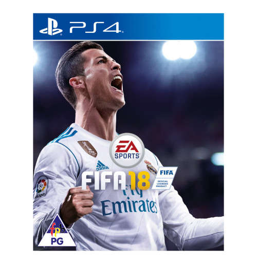 Fifa 18 (PS4)