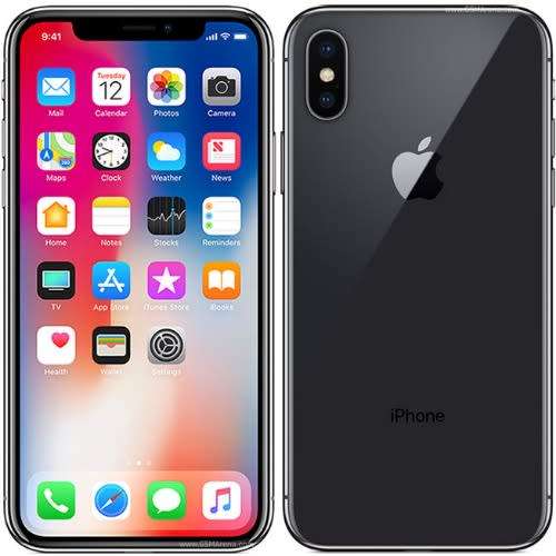 Apple iPhone X