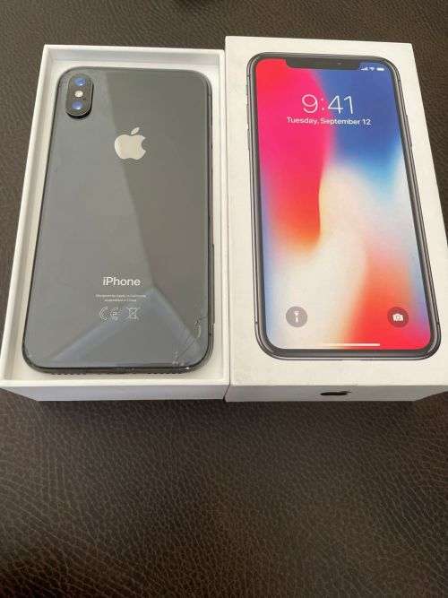 Apple iPhone X