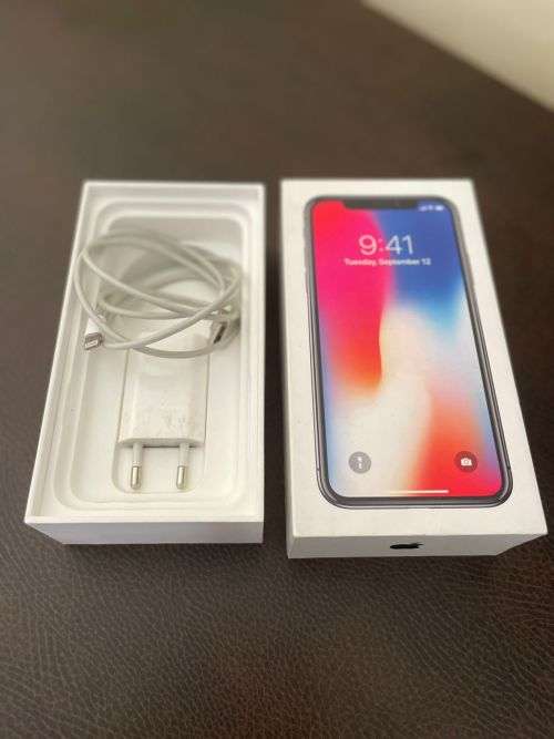 Apple iPhone X