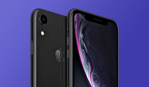 Apple iPhone XR