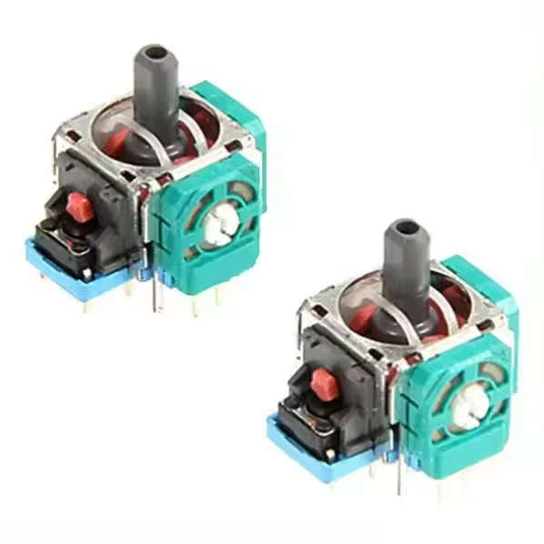 PS5 3D Joystick DE Replacement Parts Set of 2 (Playstation 5)