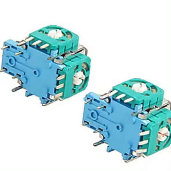 PS5 3D Joystick DE Replacement Parts Set of 2 (Playstation 5)