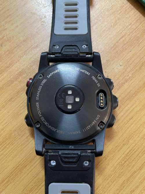 Garmin Fenix 5 sapphire