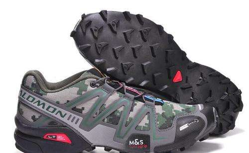 2014 camoflage salomons