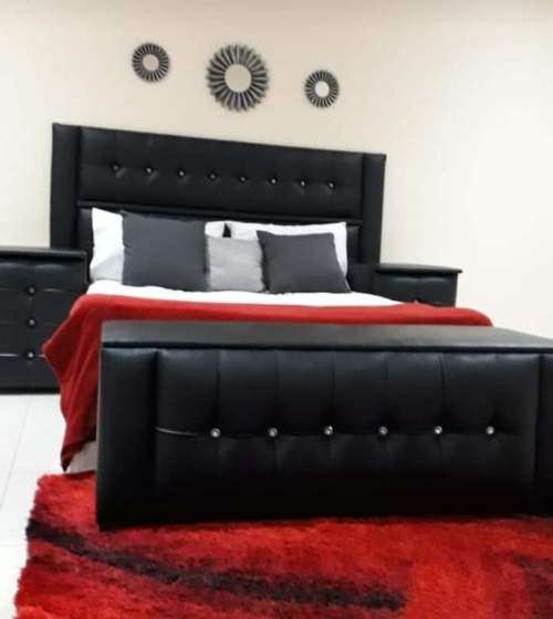 Bedroom Set 4 piece