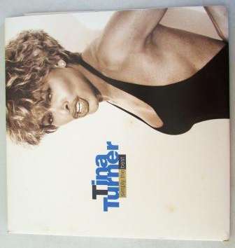Tina Turner - Simply the Best  Double Album