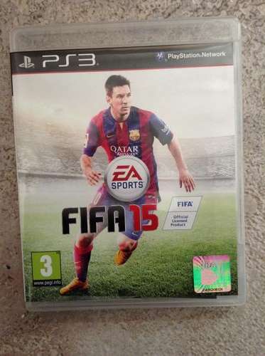 FIFA 15