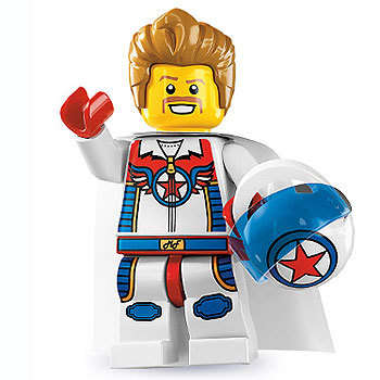 LEGO Minifigures: Daredevil - Series 7