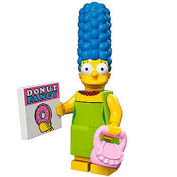 LEGO Minifigures: Marge Simpson - The Simspons Series 1