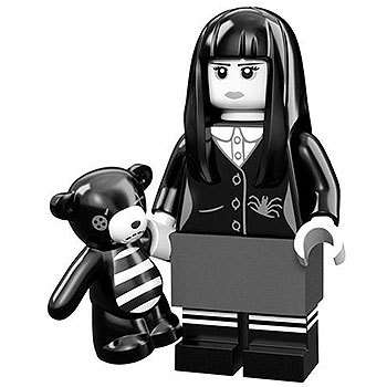 LEGO Minifigures: Spooky Girl - Series 12