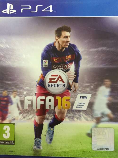 Fifa 16 - PS4