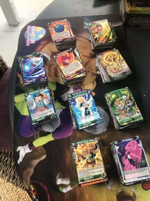 Dragon Ball Super Trading Card Game - 50 card pack!