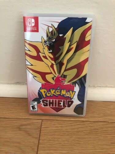 Nintendo Switch game - Pokemon Shield