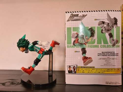 Banpresto - My Hero Academia Anime - Colosseum - Izuku Midoriya