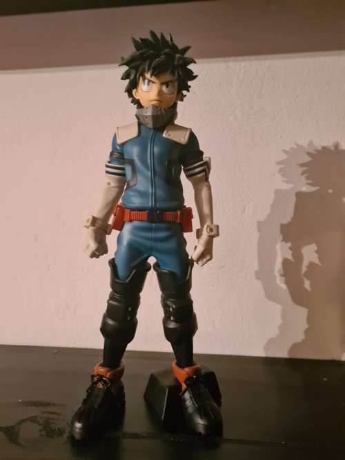 My Hero Academia - Grandista Deku Midoriya Izuku - Banpresto PVC Figure [No Box]