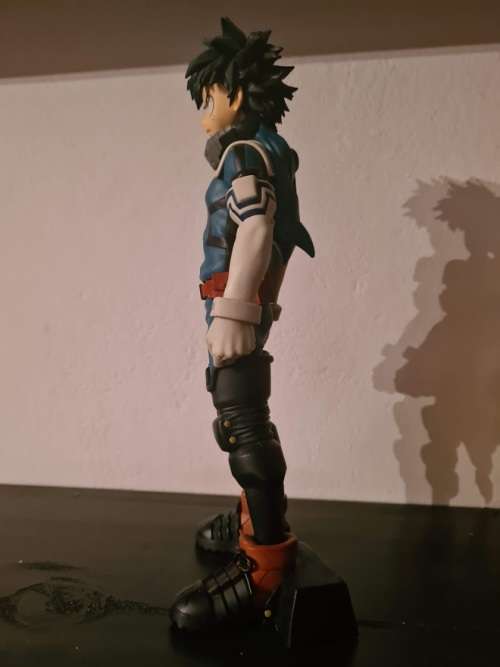 My Hero Academia - Grandista Deku Midoriya Izuku - Banpresto PVC Figure [No Box]