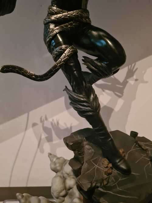 Marvel Black Cat Premium Format(TM) Figure by Sideshow Collectibles [Exclusive version]