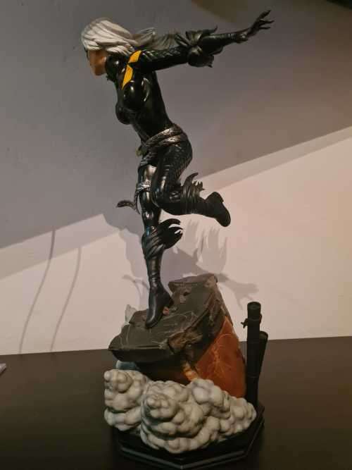 Marvel Black Cat Premium Format(TM) Figure by Sideshow Collectibles [Exclusive version]