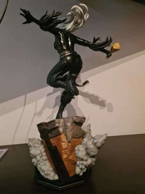 Marvel Black Cat Premium Format(TM) Figure by Sideshow Collectibles [Exclusive version]