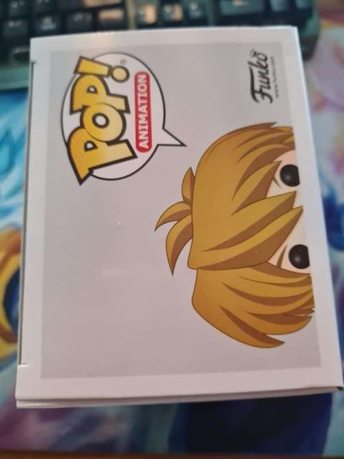 Funko Pop! Animation: Yu-Gi-Oh - Joey Wheeler + protector