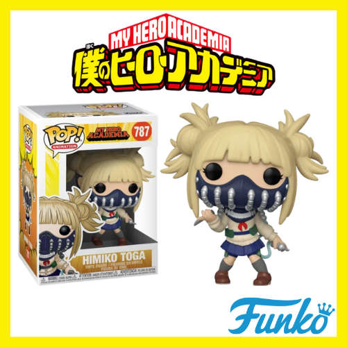 Funko Pop Pin - My Hero Academia - Himiko Toga