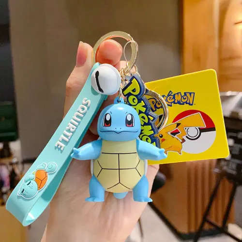 Pokemon figure keychain - Squirtle