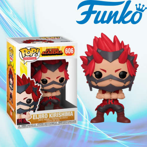 Funko Pop! - My Hero Academia - Eijiro Kirishima
