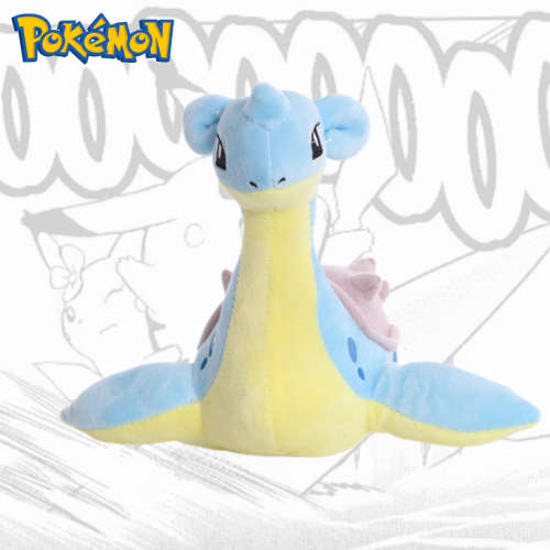 Pokemon Plush - Lapras