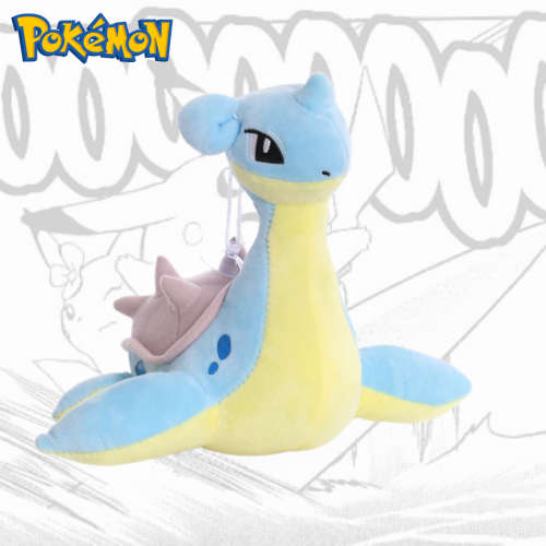 Pokemon Plush - Lapras