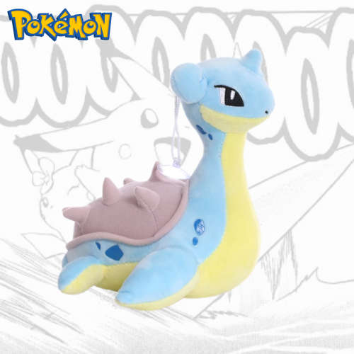 Pokemon Plush - Lapras