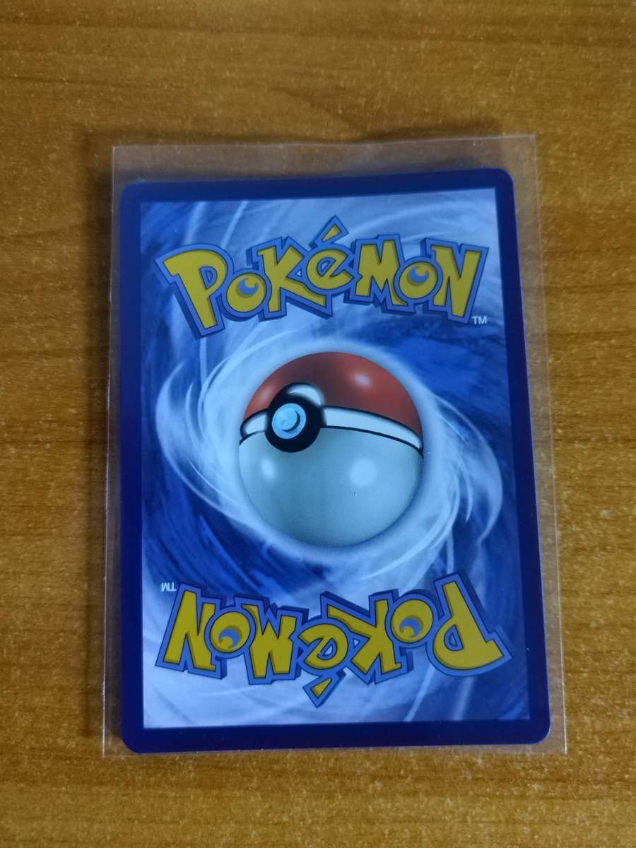 Pokemon Trading Card Game - Chi-Yu Ex #16 - Chinese