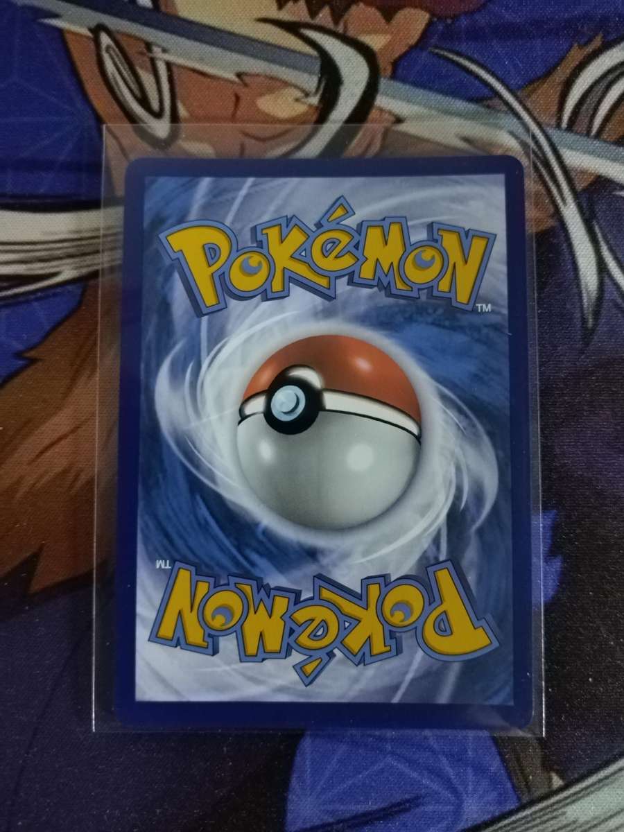 Pokemon Trading Card Game - Zamazenta V #98 - English