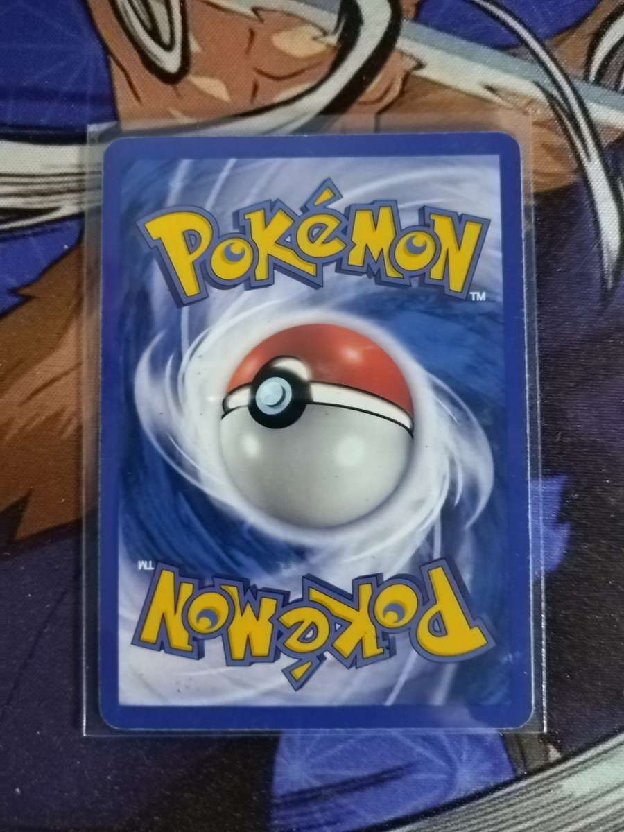 Pokemon Trading Card Game - Kyogre #3 - English