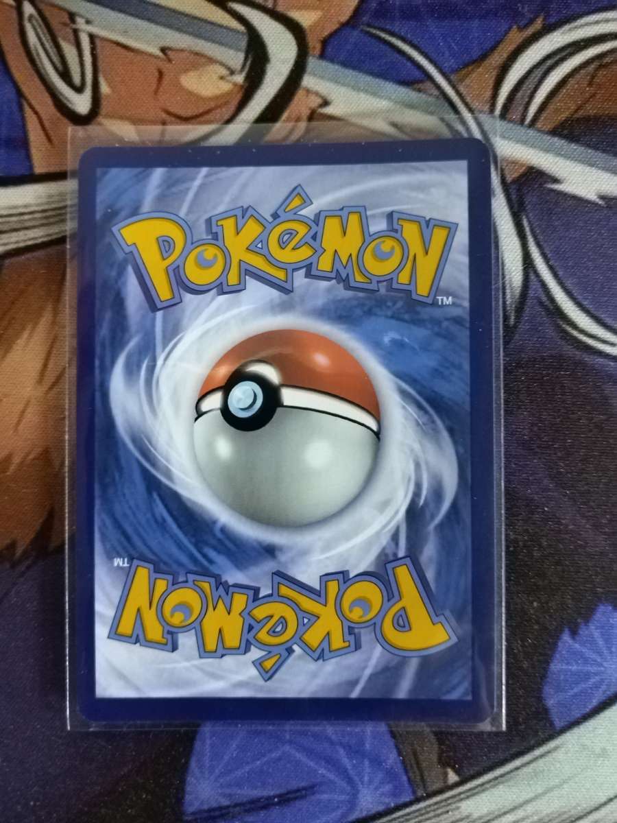 Pokemon Trading Card Game - Wiglett #206 - English