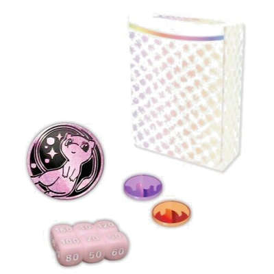 Pokemon TCG: Scarlet & Violet 151 Ultra-Premium Collection - Deck Box, Dice, Coin and markers